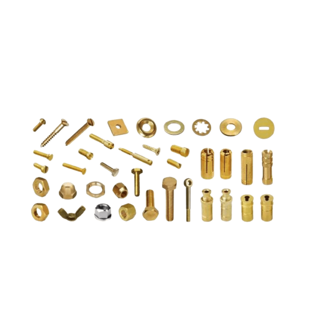 manufacturer of cnc turned components
