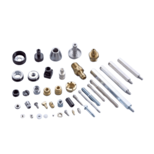 CNC Turned Components