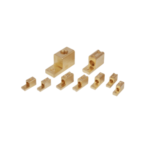 Brass switchgear components
