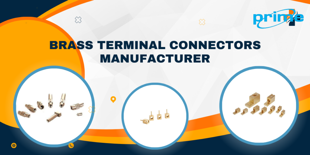 hBrass Terminal Connectors Manufacturer