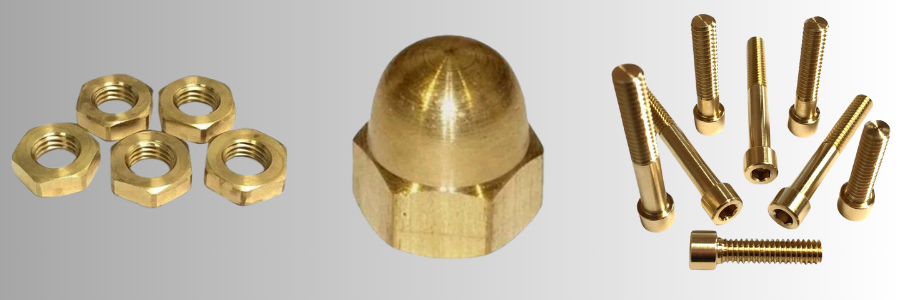 Brass Fasteners Supplier in USA