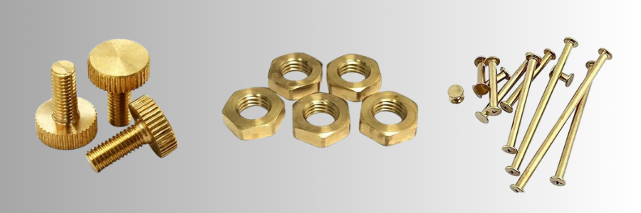 Brass Fasteners Supplier in USA