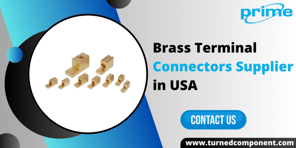 Brass Terminal Connectors Supplier in USA