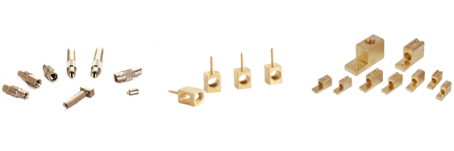 Brass Terminal Connectors Supplier in USA