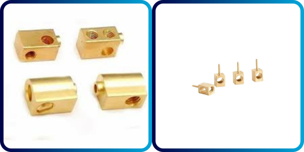 Brass Terminal Connectors Manufacturer