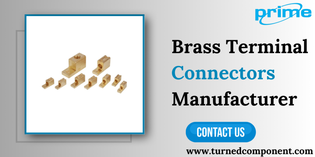 Brass Terminal Connectors Manufacturer