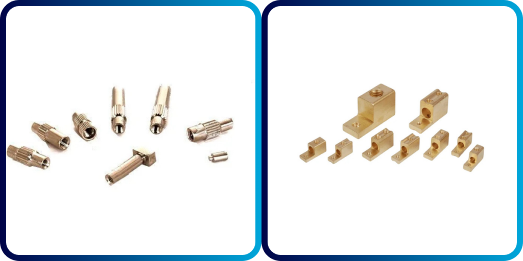 Brass Terminal Connectors Manufacturer