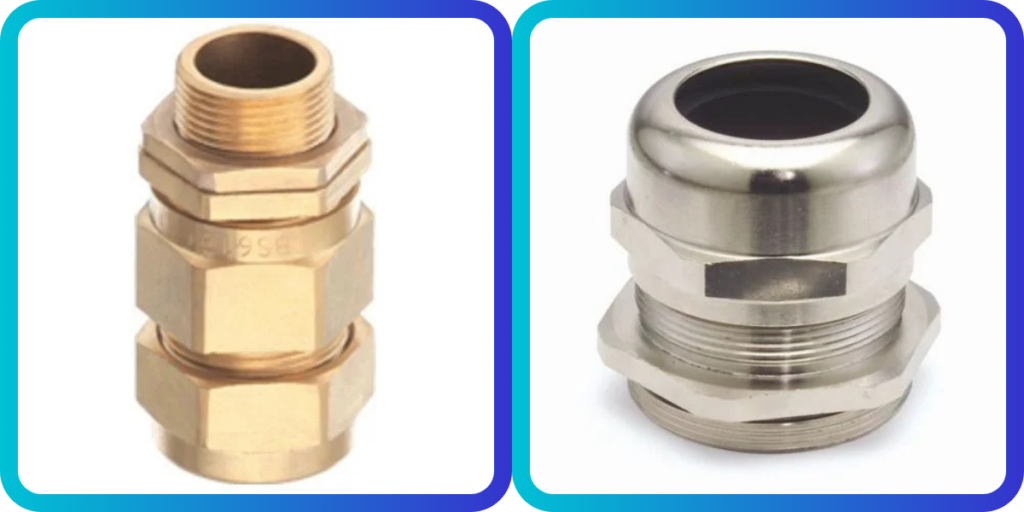 Brass Cable Glands Supplier in USA