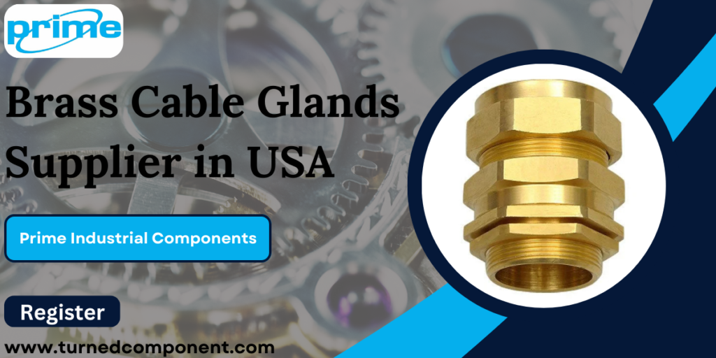 Brass Cable Glands Supplier in USA