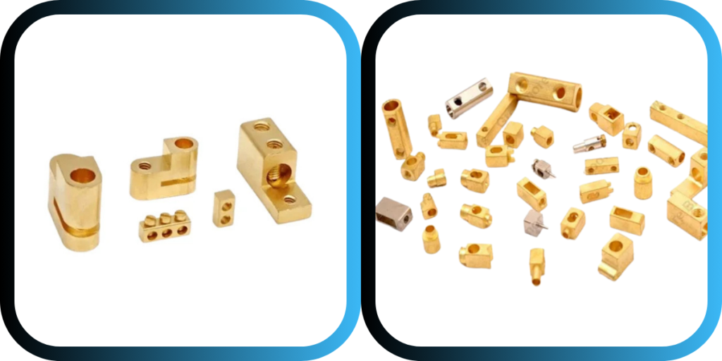 Brass Switchgear Components Supplier