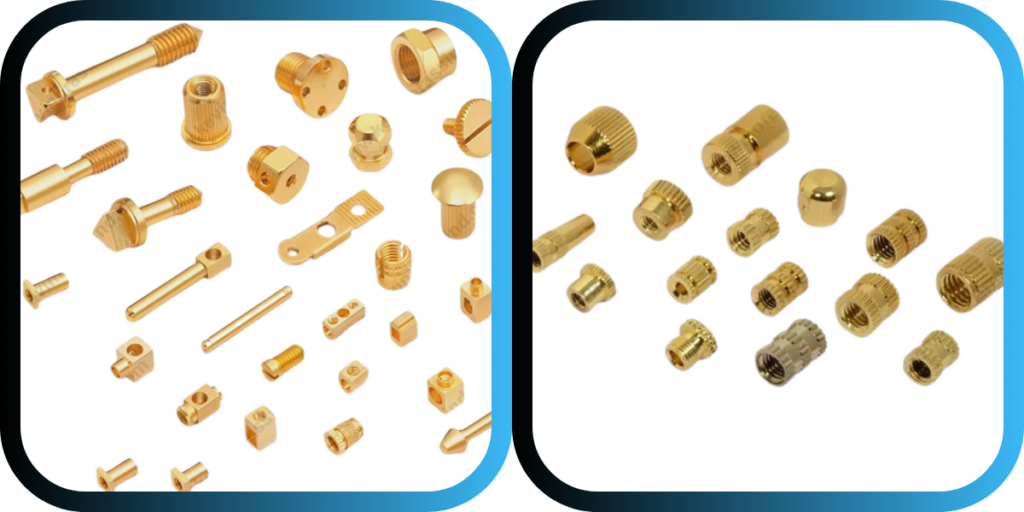 Brass Switchgear Components Supplier