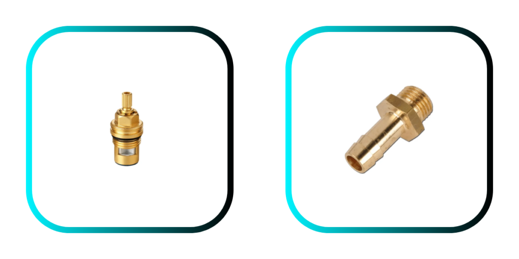 Brass Sanitary Fittings Supplier in USA