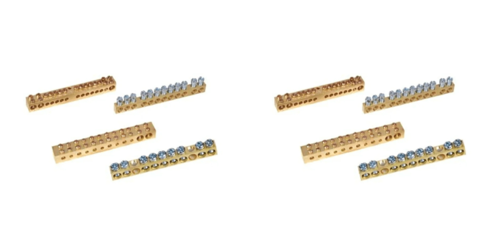 Brass Neutral Link Manufacturer