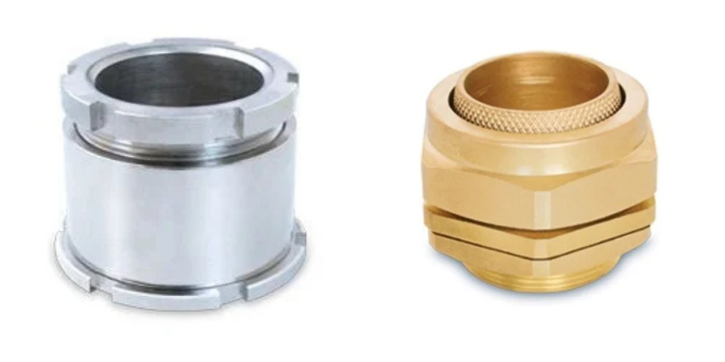 Brass Cable Glands Manufacturer