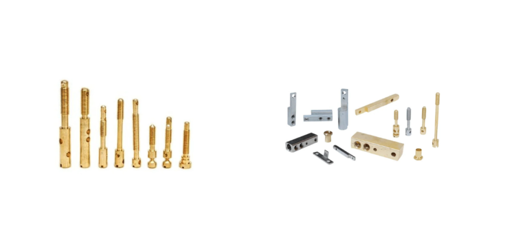 Brass Energy Meter parts Manufacturer