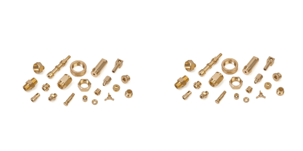 Precision Brass Turned Components Exporter