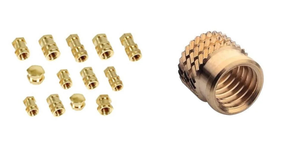 Brass Inserts Supplier in UAE