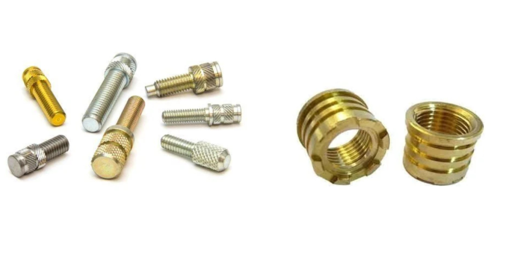 Brass Inserts Manufacturer