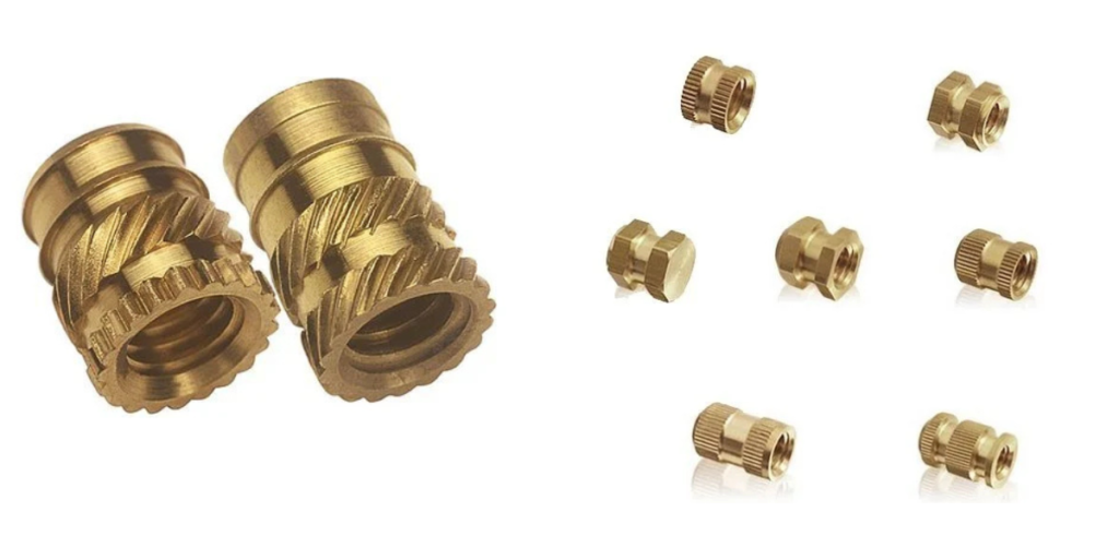 Brass Inserts Manufacturer