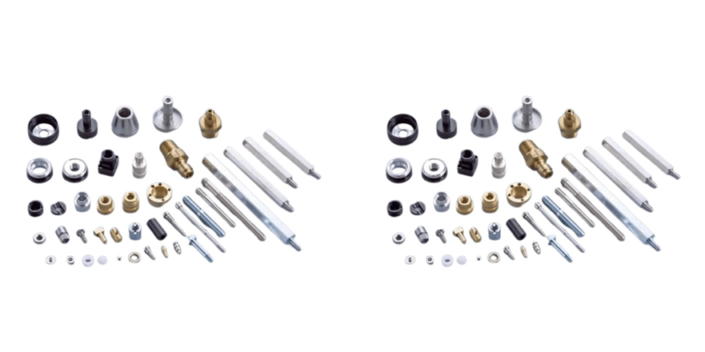 CNC Turned Components Manufacturer