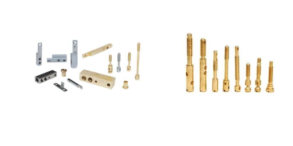 Brass Energy Meter Parts in UAE