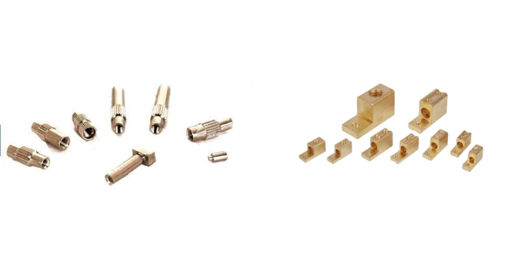 Brass Terminal Connectors in UAE