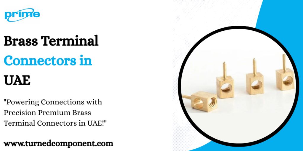 Brass Terminal Connectors in UAE