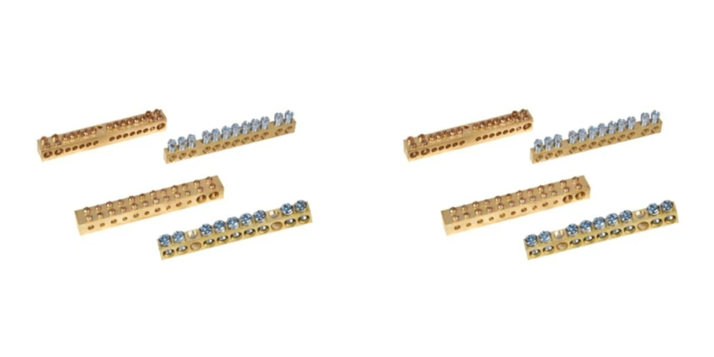 Brass Neutral Link Supplier in UAE
