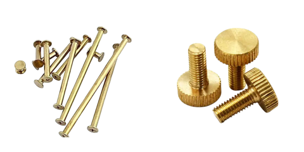 Brass Fasteners Supplier in Jamnagar