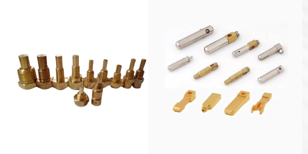 Brass Electrical Pins Exporter