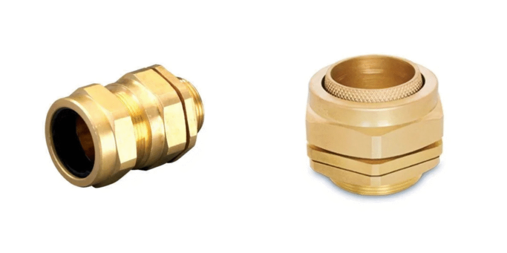 Brass Cable Gland Supplier in Germany