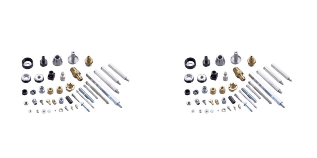 CNC Turned Components Supplier in Germany