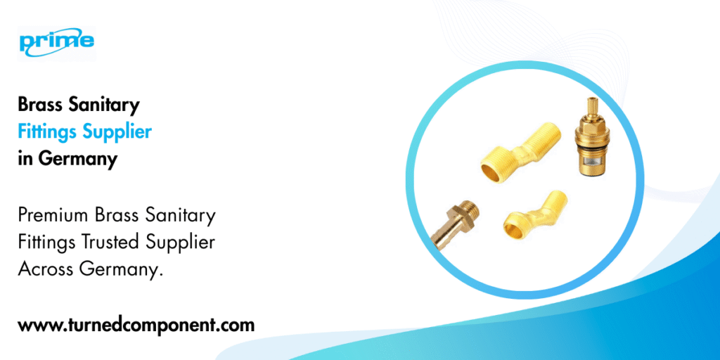 Brass Sanitary Fittings Supplier in Germany