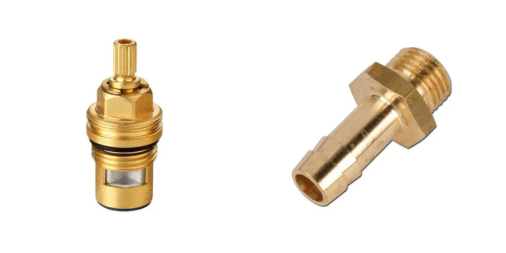 Brass Sanitary Fittings Supplier in Germany