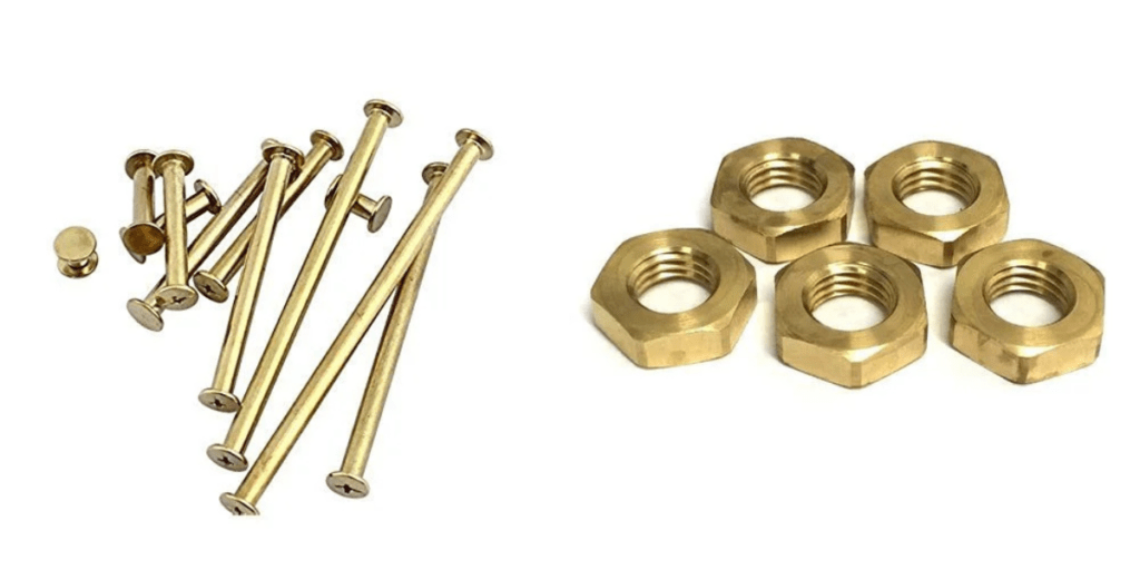 Brass Fasteners Supplier in Germany
