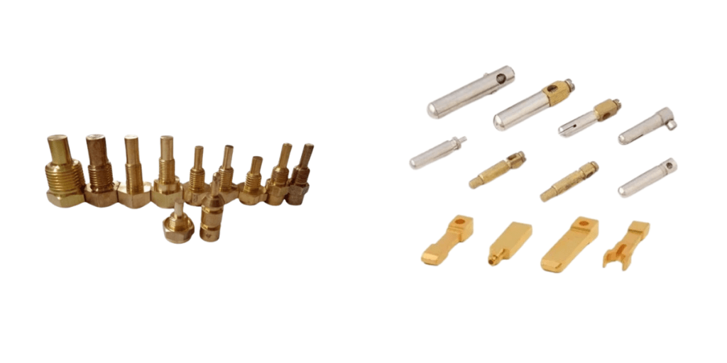 Brass Electrical Pins Supplier in Germany