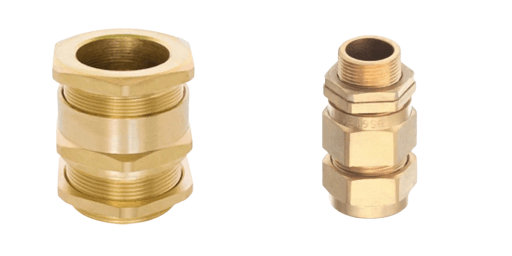 Brass Cable Glands Supplier in Hamburg