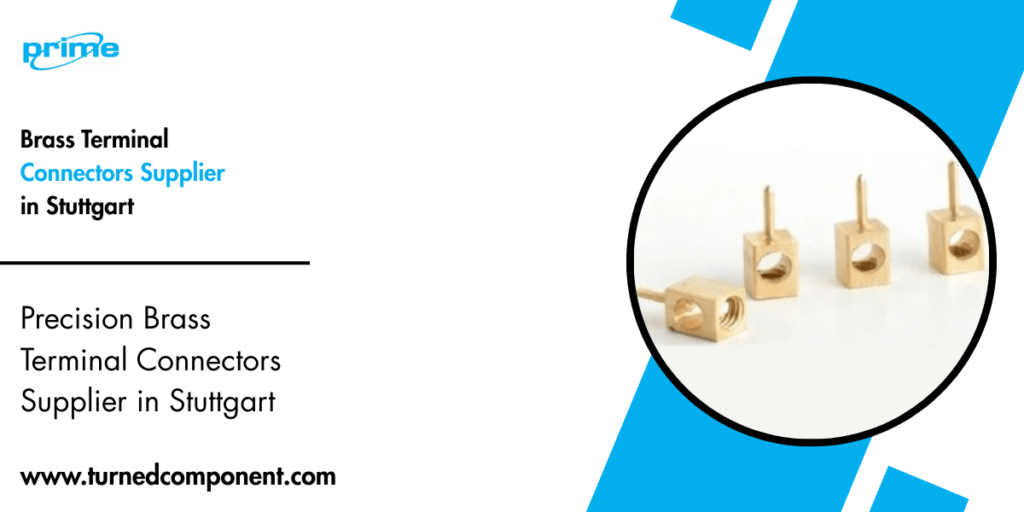 Brass Terminal Connectors Supplier in Stuttgart
