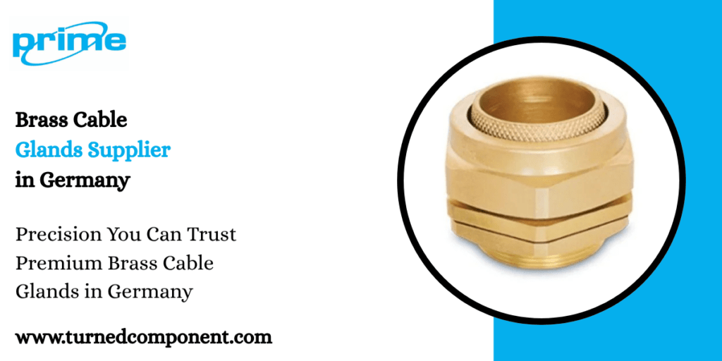 Brass Cable Glands Supplier in Germany