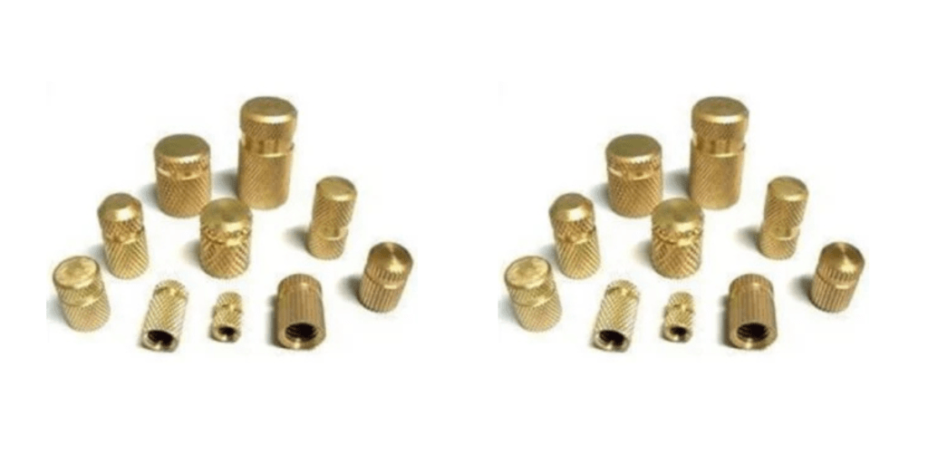 Brass Inserts Supplier in Solingen